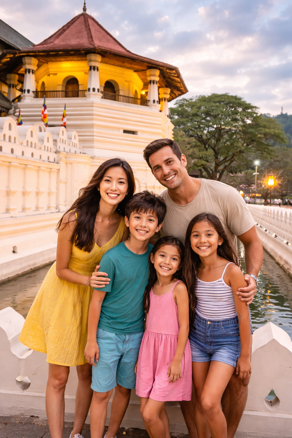 14 Day Family Adventure